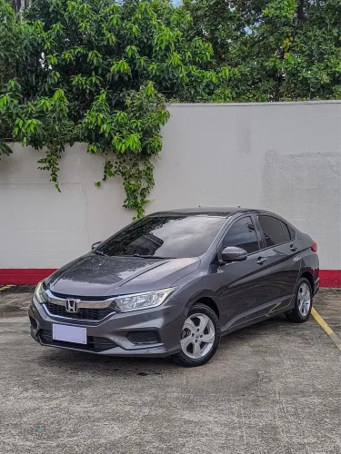 Honda City Sedan Personal 1.5 Flex 16V Aut. 2019