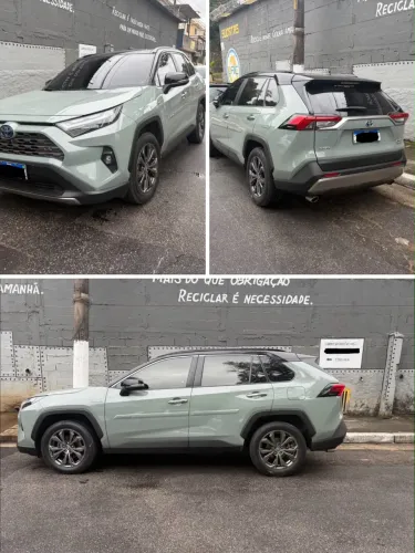 Toyota RAV4 2.5 SX Connect 4X4 Hybrid AUT 2024