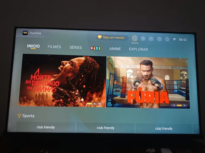 tv smart 40 polegadas tcl