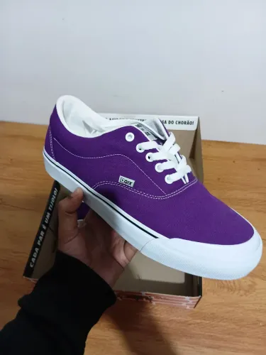 TENIS QIX Chorão Park Brick by Brick Edition