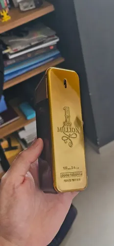 Perfume 1 Million Eau de Toilette <br><br>Toilette de Rabanne