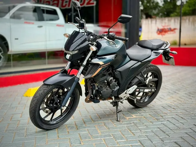 Yamaha Fz25 fazer abs 2024