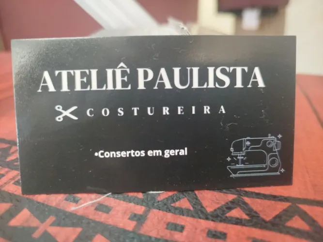 Costureira com experiência em consertos