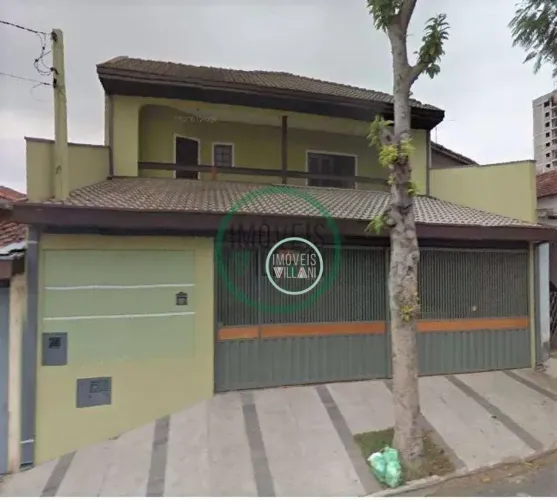 Sobrado Residencial à venda, Vila Maria, São José dos Campos - SO0099.