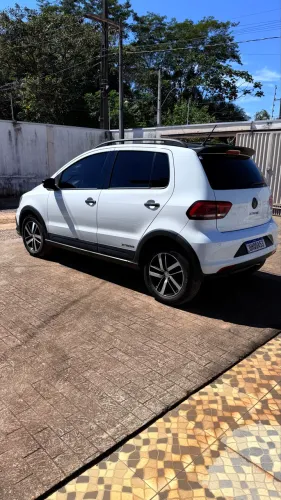 Volkswagen Fox Xtreme 1.6 Flex 8V 5P 2019