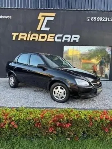 Chevrolet Classic Life/ls 1.0 VHC Flexp. 4P 2016