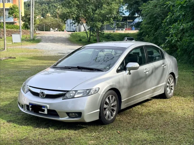 Honda Civic Sed. Lxl/ LXL SE 1.8 Flex 16V Aut. 2011