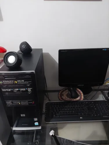 VENDO Computador  HP
