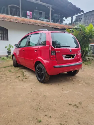 Fiat Idea ELX 1.4 MPI Fire Flex 8V 5P 2007