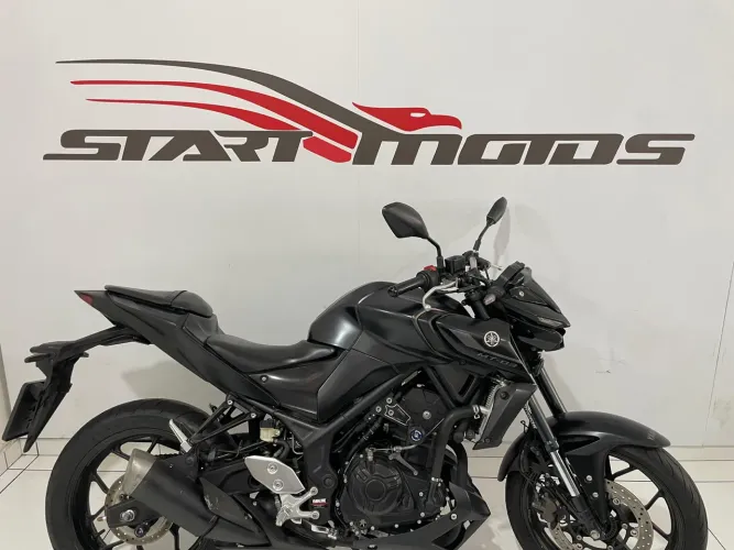 YAMAHA MT03 ABS 2022