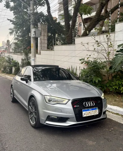 Audi A3 Sed. Ambition 2.0 Tsfi 220cv S-tronic 2016