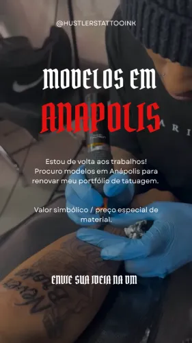 MODELOS PARA TATUAGEM ANAPOLIS COBRO SÓ MATERIAL