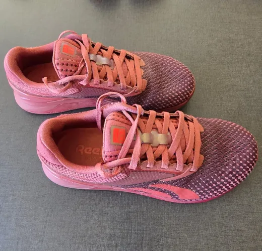 Tênis de crossfit Reebok Nano X3