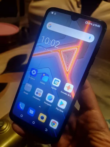 Smartphone pova 5 pro 1t 16gb de ram Android 14
