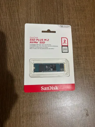 SSD 2TB NVME M.2