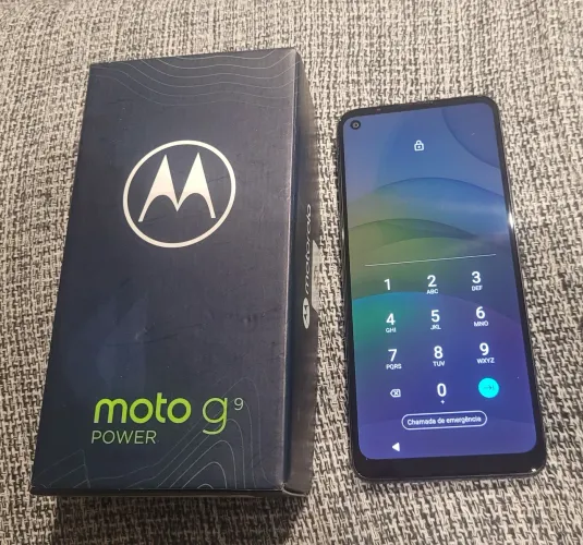 Moto G9 Power