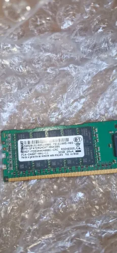 Memoria 32GB 2400 ECC DDR4