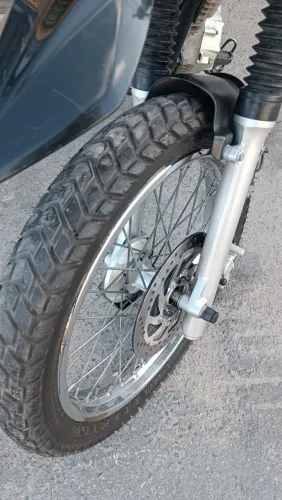 Yamaha Cross