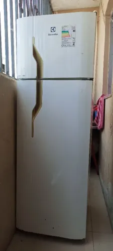 Geladeira usada