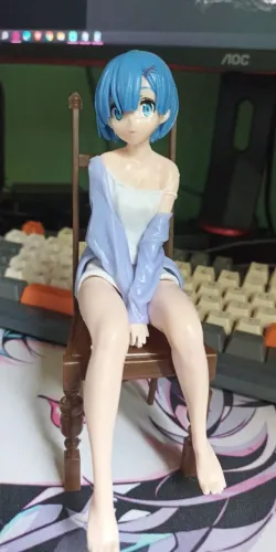 Re: zero Rem (17cm)