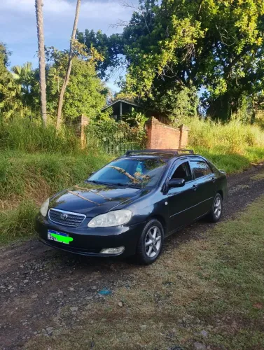Toyota Corolla XLI 1.6 16V 110cv Aut. 2005