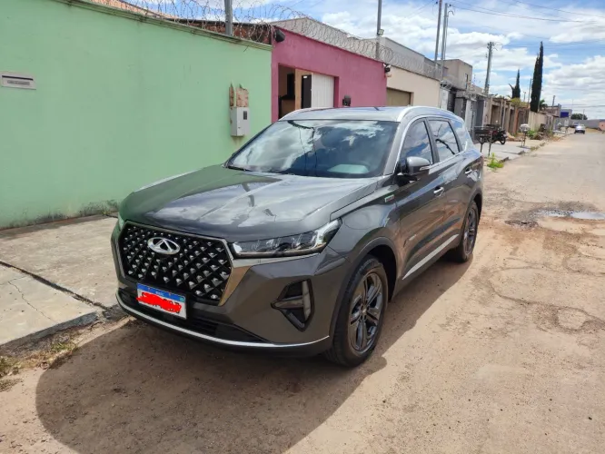Chery Tiggo 7 Pro MAX Drive 1.5 TB (hibrido) 2025