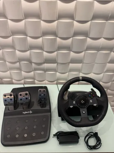 Volante Gamer Logitech G920