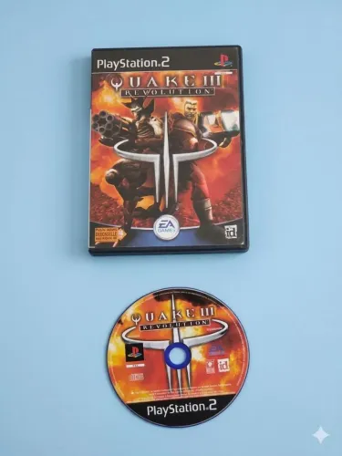 Quake 3 Evolution (Original) Playstation 2