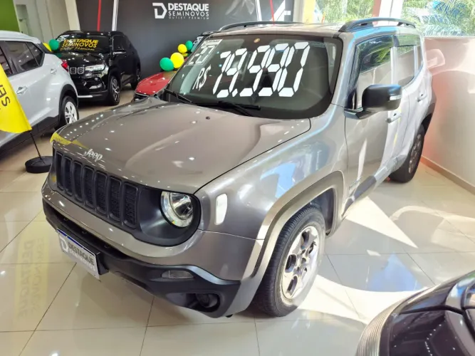 Jeep Renegade 1.8 4X2 Flex 16V Aut. 2021