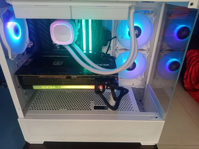 Pc Gamer i7 14ger RTX 3080 EVGA FTW3 ULTRA