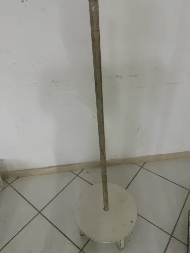 Suporte de ferro