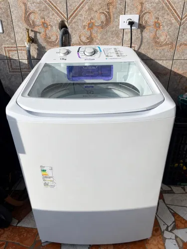 Maquina de lavar 13KG - Electrolux