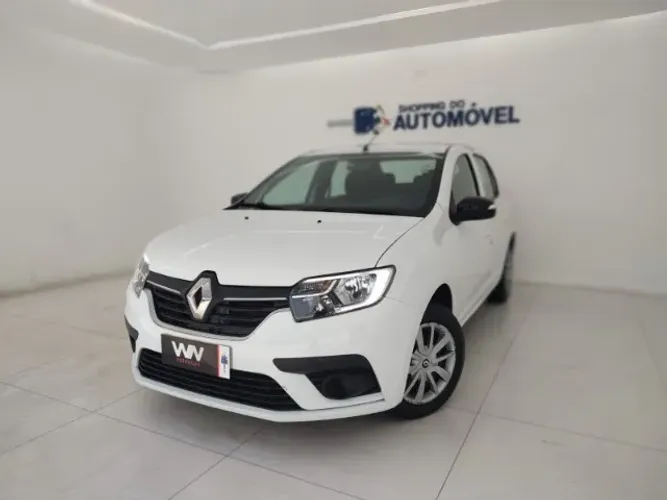 Renault Logan Zen Flex 1.0 12V 4P Mec. 2025