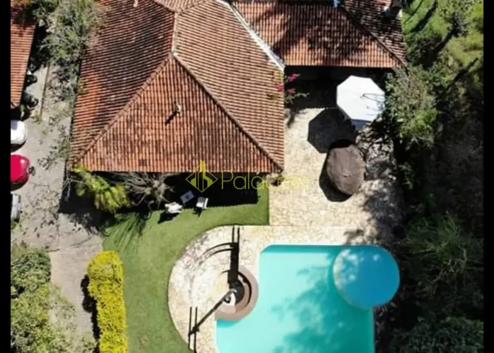 Chácara à venda 4 Quartos, 1 Suite, 350000M², Zona Rural, Cunha - SP