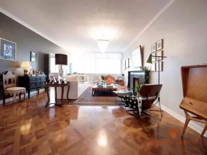 Apartamento à venda, 348 m² por R$ 3.480.000,00 - República - São Paulo/SP