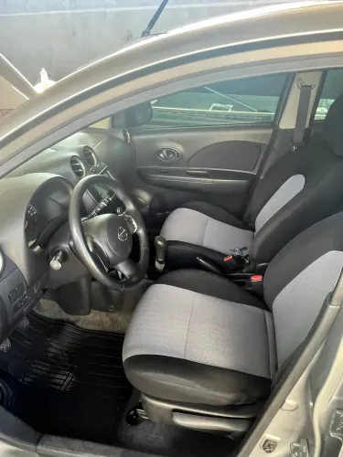 Nissan March S 1.0 16V Flex Fuel 5P 2014