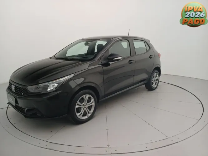 Fiat Argo Drive 1.0 Firefly 2026