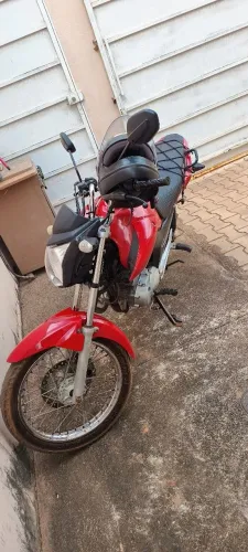 Vendo ou troco por biz