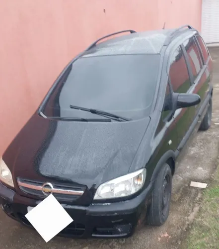 Chevrolet Zafira Expres. 2.0 MPFI Flexpower 5P AUT 2011