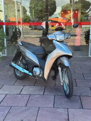 ? BIZ 110i 23/24 | CAPACETE GRÁTIS + 3 MESES DE GARANTIA + TRANSFERÊNCIA GRÁTIS! ?