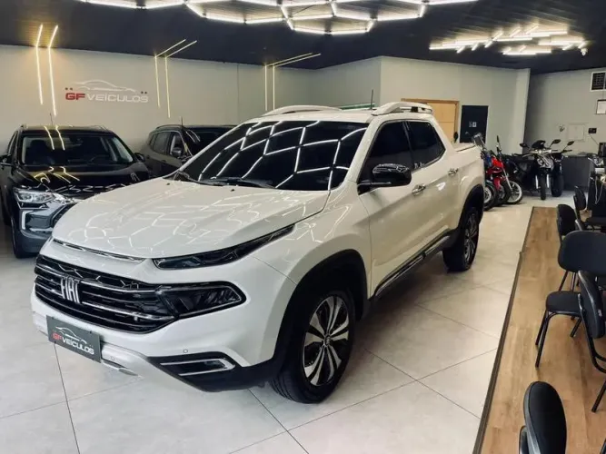 Fiat Toro Volcano 2.0 16V 4X4 TB Diesel Aut. 2022
