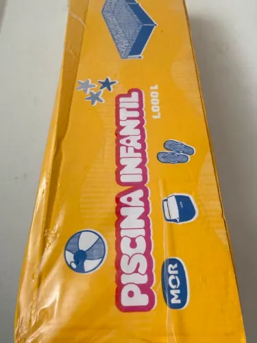 Piscina Infantil Mor 1.000L