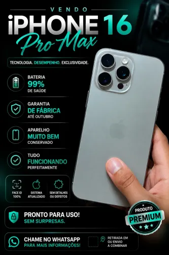 iPhone 16 pro Max