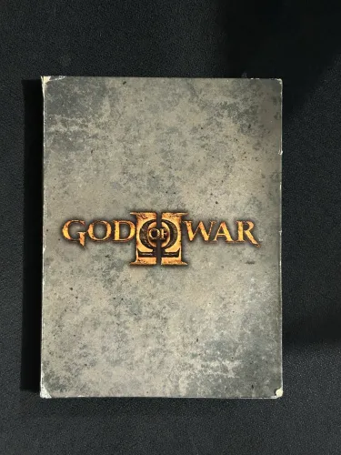 God of war 2 Edição Especial
