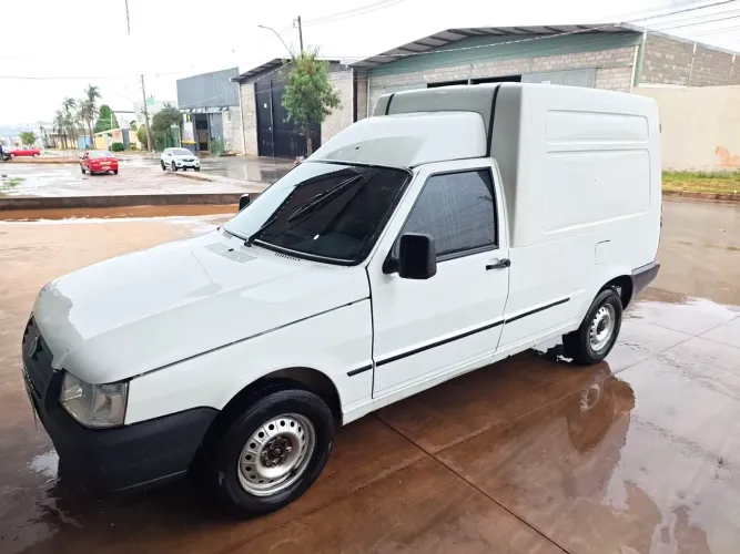 Fiat Fiorino Furg.1.5/1.3/1.3 Fire/1.3 F.flex 2004