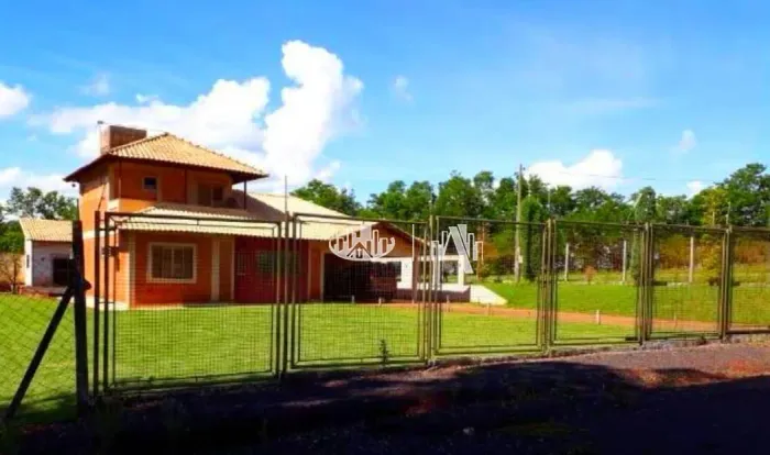 Chácara à venda, 24200 m² por R$ 920.000,00 - Tamarana - Tamarana/PR