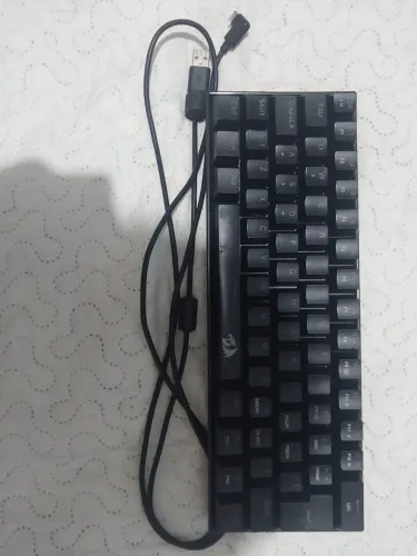 Teclado redragon lakshimi