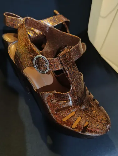 Sandália Melissa original 37.