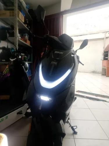 Moto elétrica Bolin e30 1000w