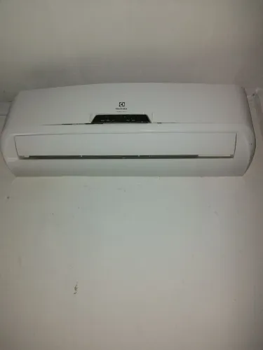Central de ar condicionado 
